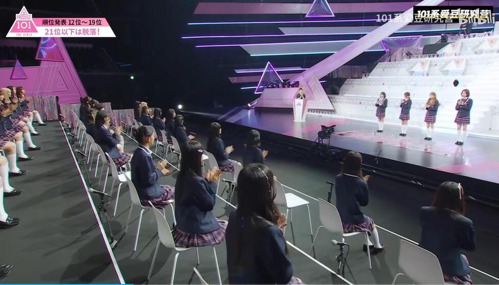 选秀巨制！《produce101》日版第二季百度云资源等你来看